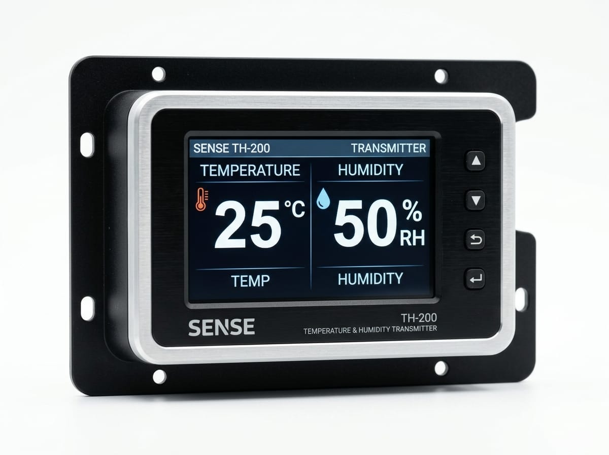 Temperature & RH Transmitter SENSE-TH200 — view 2