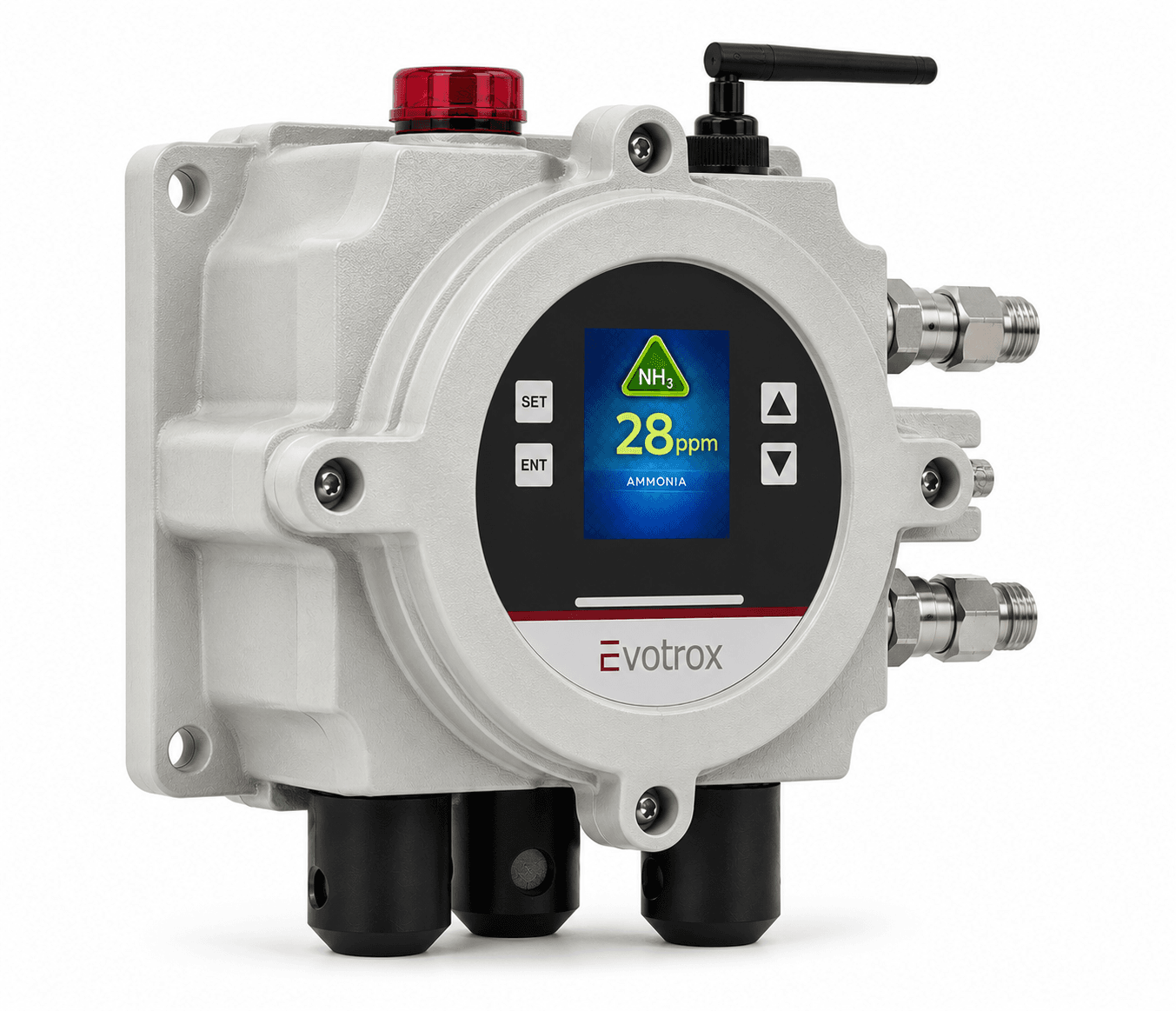 Multi-Gas Sensor SENSE-GT101 — view 3