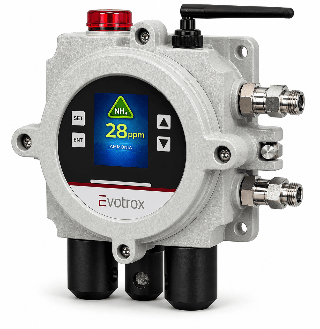 Multi-Gas Sensor SENSE-GT101 — view 2