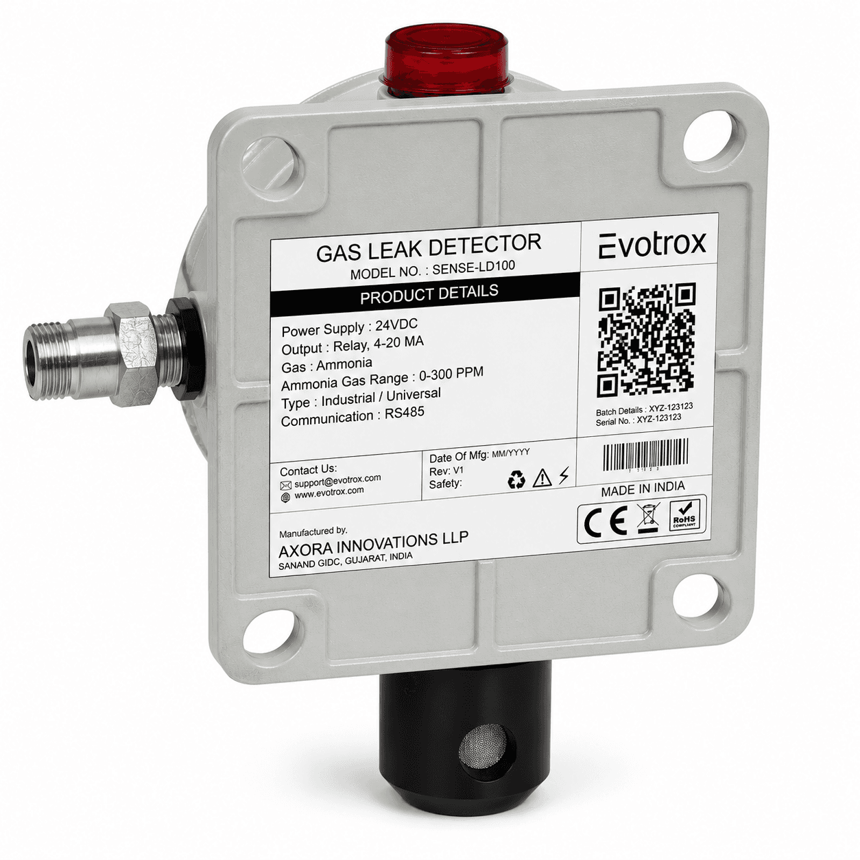 Gas Leak Detector SENSE-LD101 — view 4