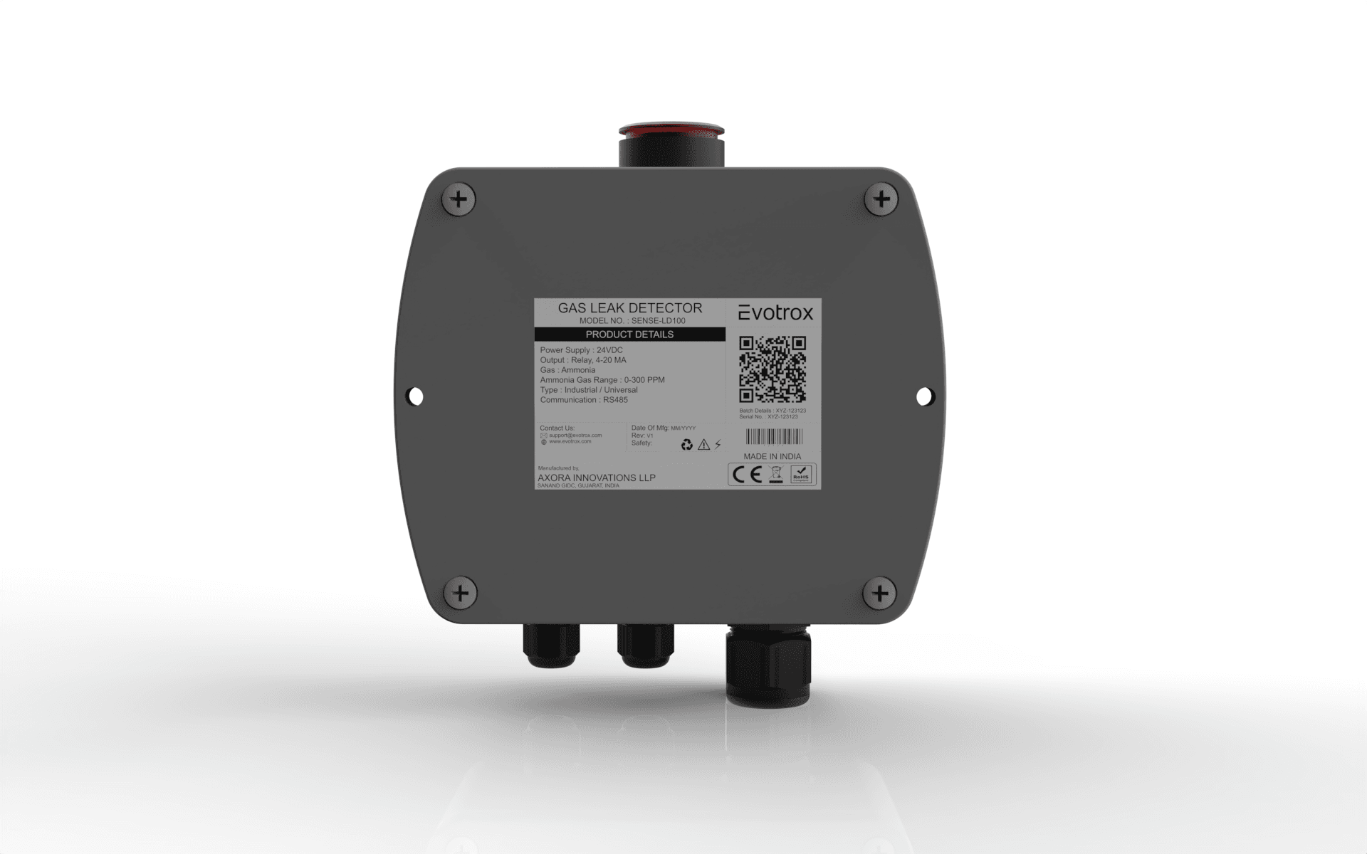 Gas Leak Detector SENSE-LD100 — view 4