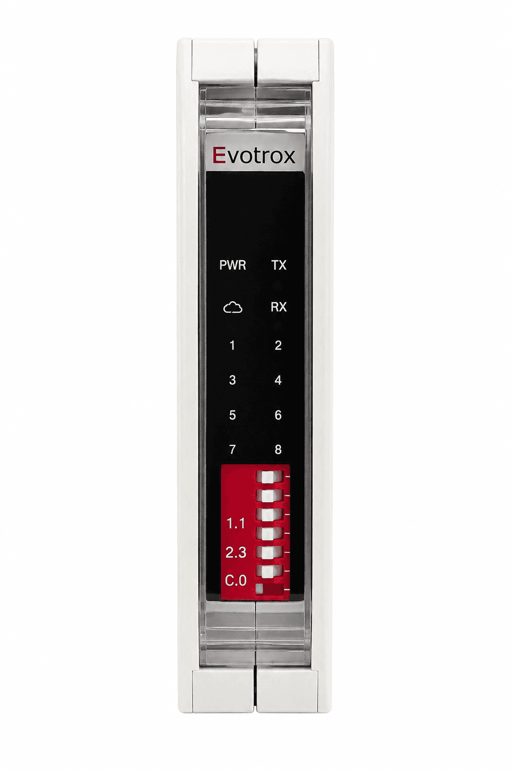 Remote I/O Expansion Module LOGIC-RM100 — view 2