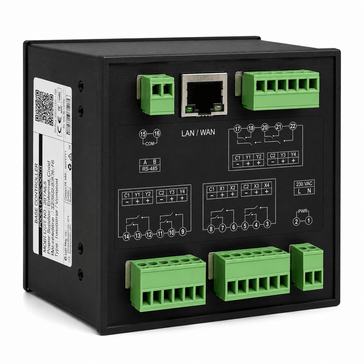 Data Logger LOG-DL100 — view 4