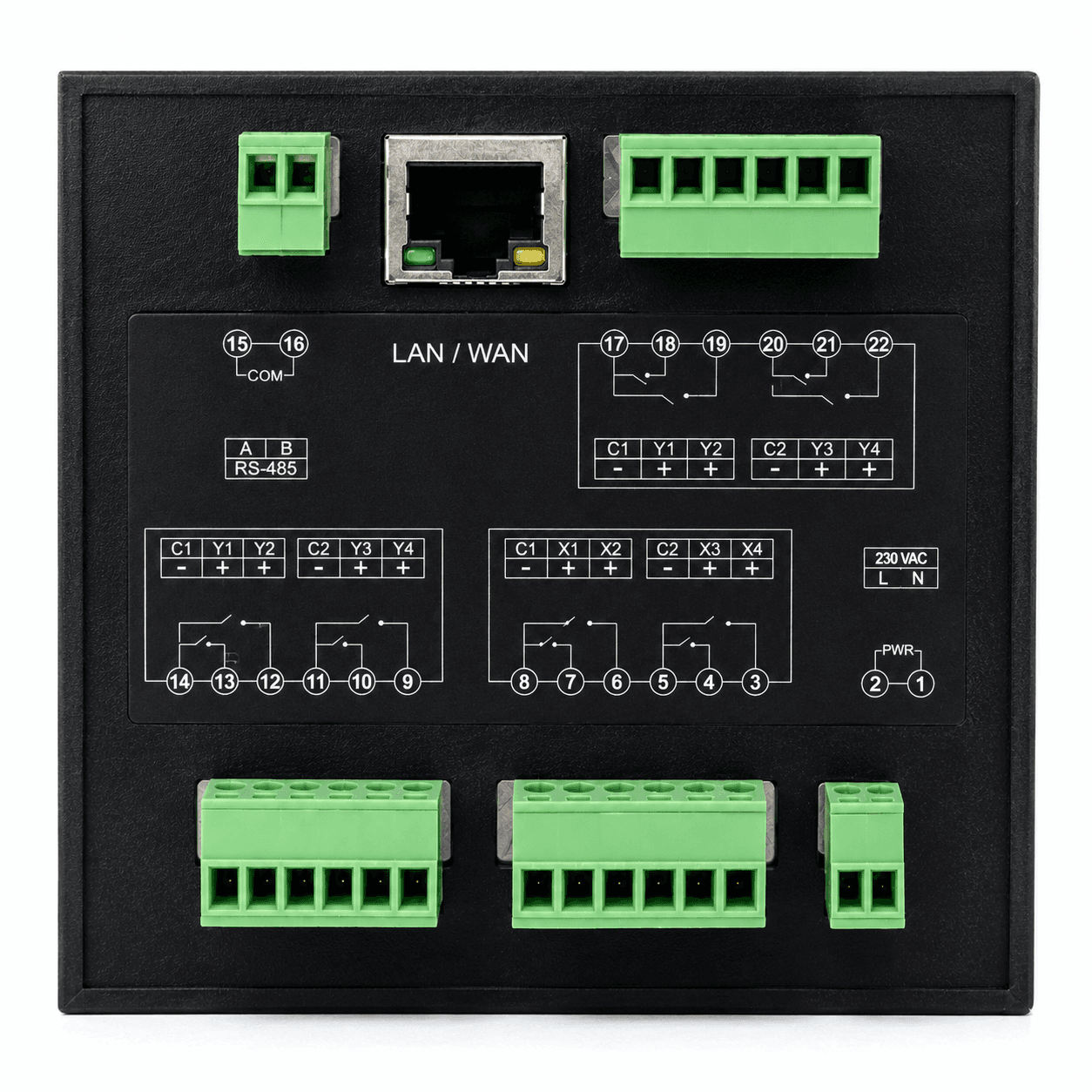 Data Logger LOG-DL100 — view 3