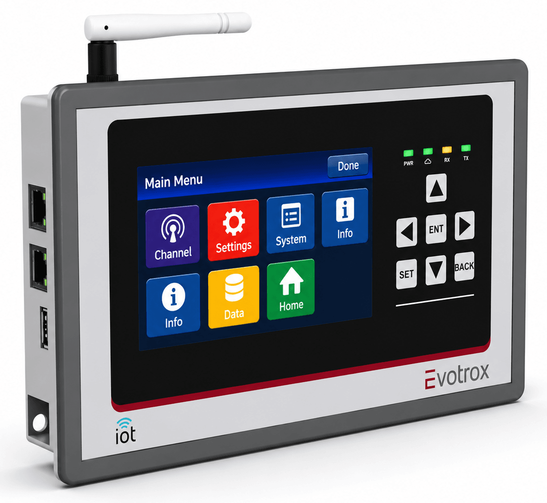 Data Logger LOG-DL200