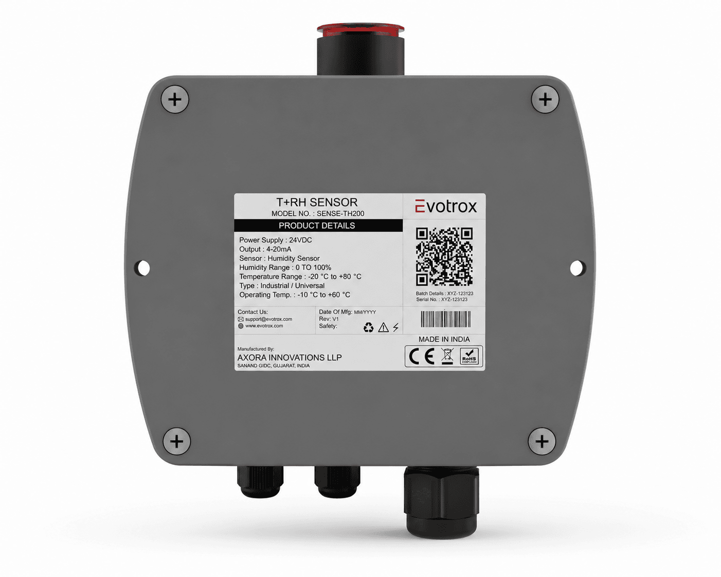SENSE-GT200 SENSE-GT200 — view 3