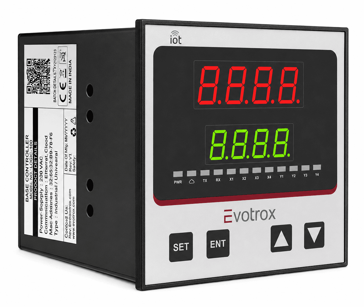 Industrial Controller Unit LOGIC-CT100
