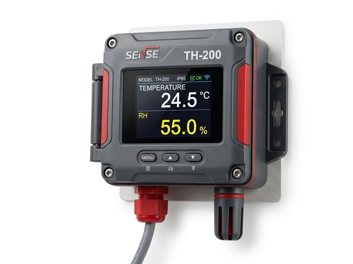 Temperature & RH Transmitter SENSE-TH200
