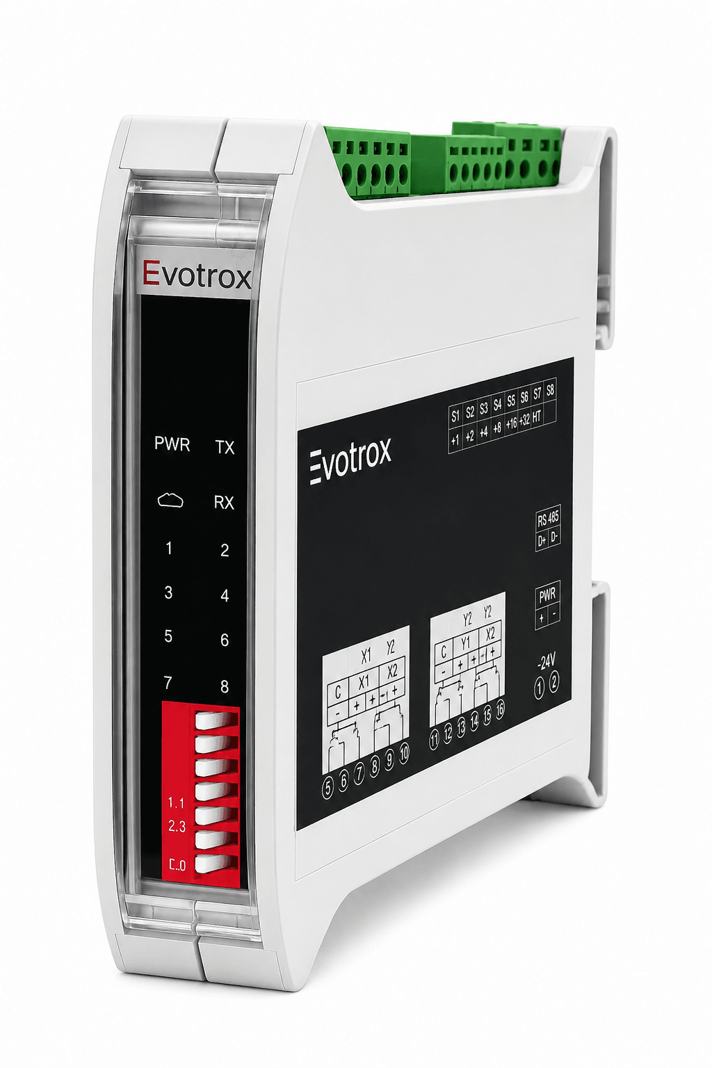 Remote I/O Expansion Module LOGIC-RM100