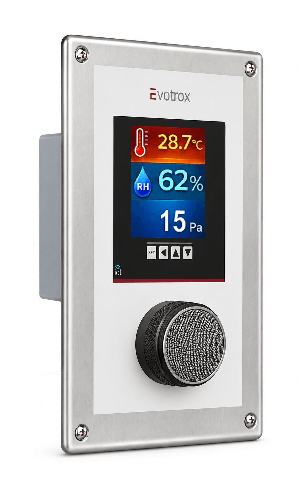 Clean Room Monitor SENSE-AM100
