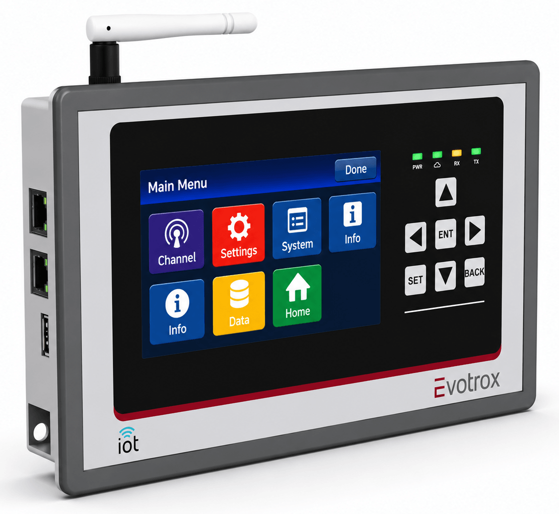 Data Logger LOG-DL200