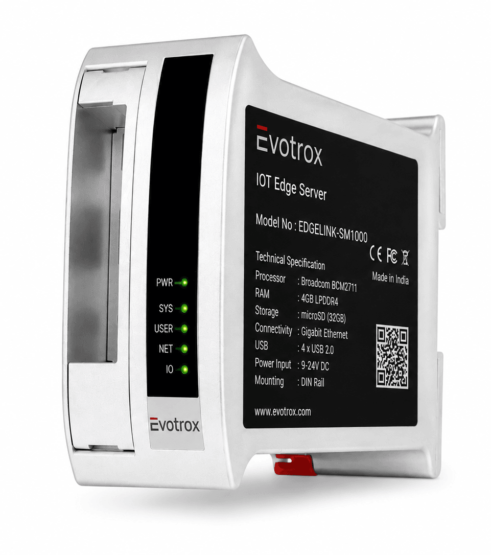 IoT Edge Server EDGELINK-SM1000