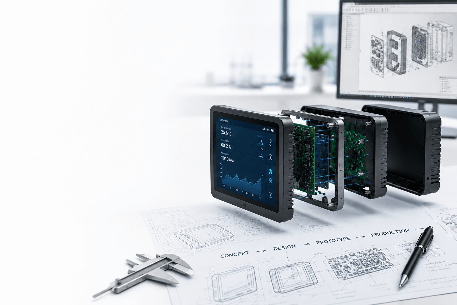 Bridging the Gap Between Your Idea and a High-Performance Product