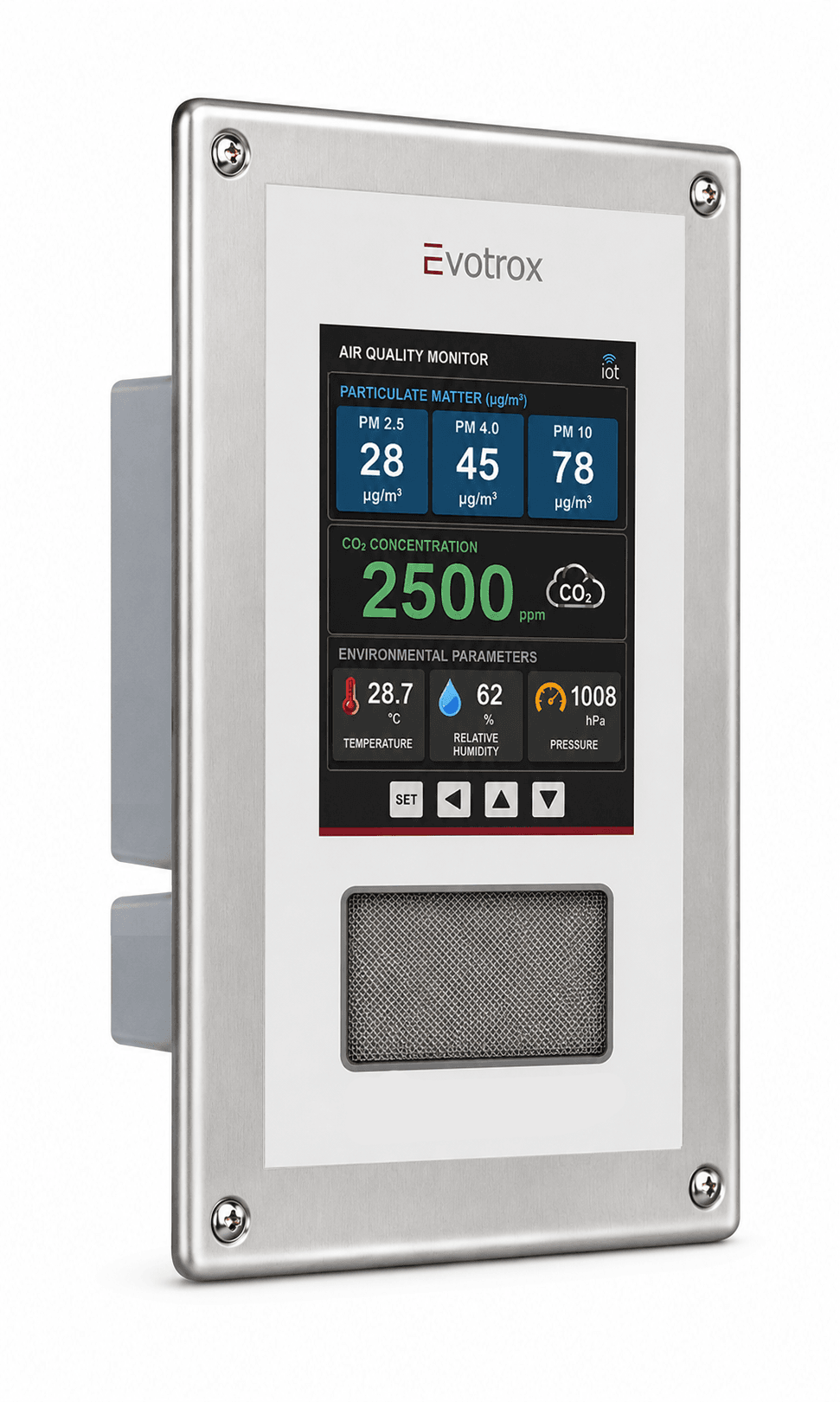 Air Quality Monitor SENSE-AM200