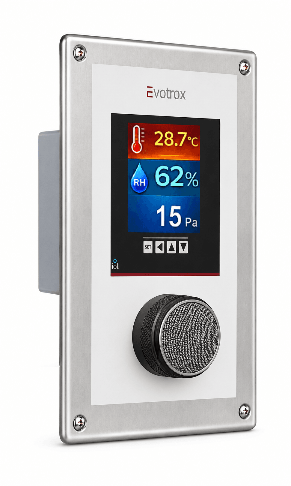Clean Room Monitor SENSE-AM100